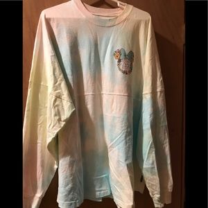 Disney 2020 Flower and Garden sprit jersey